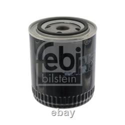 Febi Filtre à Huile 8L Liqui Moly 5W-40 Légèreté High Tech pour Audi Cabriolet