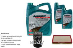 Febi Inspection Set 7L Addinol Giga Lumière Mv 0530 Ll pour Audi, Cabriolet