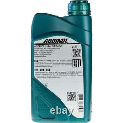 Febi Inspection Set 7L Addinol Giga Lumière Mv 0530 Ll pour Audi, Cabriolet