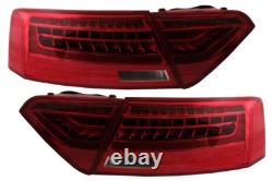 Feux Arrière LED Appropriés pour Audi A5 8T Coupe Cabrio Sportback (2007-2011)