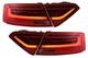 Feux Arrière Led Pour Audi A5 8t Coupe Cabriolet Sportback 07-11 Dinamici-mos