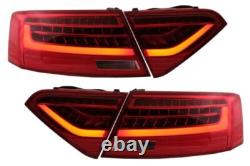 Feux Arrière LED pour Audi A5 8T Coupe Cabriolet Sportback 07-11 Dinamici-Mos