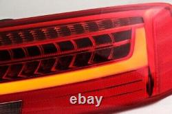 Feux Arrière LED pour Audi A5 8T Coupe Cabriolet Sportback 07-11 Dinamici-Mos