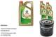 Filtre À Huile Castrol Edge Titanium 5w-30 Ll 9l Pour Audi Cabriolet 2.6 2.8