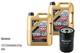 Filtre À Huile Liqui Moly Leichtlauf 10w-40 10l Pour Vw Golf I Cabriolet 1.8
