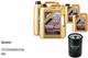 Filtre À Huile Liqui Moly Leichtlauf 10w-40 12l Pour Vw Golf I Cabriolet 1.8