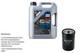 Filtre À Huile Liqui Moly Top Tec 4600 5w-30 5l Pour Vw Golf I Cabriolet 1.8