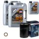 Filtre à Huile Bosch 11 L Liqui Moly Top Tec 4200 5w-30 Pour Vw Golf I Cabriolet