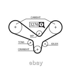 GATES Pompe + Kit Courroie de Distribution pour Audi Cabriolet 8G7 B4 A6 4A C4