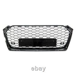 Grille Adaptée Pour Audi A5 (F5) Coupé Cabriolet Sportback (2016-2019)