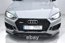 Grille Adaptée Pour Audi A5 (F5) Coupé Cabriolet Sportback (2016-2019)