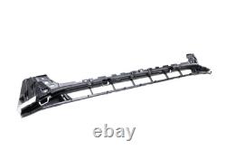 Grille Avant Noir Satin Vag Pour Audi A5 S5 Cabriolet Coupe 2017 2024 D'origine