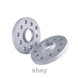 H&R Élargisseurs de voie 2x15mm pour VW Atlantic I (16) Cabrio III (1E7) Cabrio