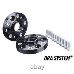 H&R Élargisseurs de voie 2x20mm pour Bentley Continental Cabriolet (3W, 394) B40 H&R Élargisseurs de voie 2x20mm pour Bentley Continental Cabriolet (3W, 394) B40