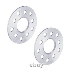 H&R Élargisseurs de voie 2x5mm pour VW Atlantic I (16) Cabrio III (1E7) Cabrio I