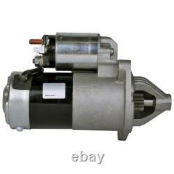 HELLA Démarreur 1,4kW Compatible Avec AUDI 100 200 80 90 A6 CABRIOLET COUPE