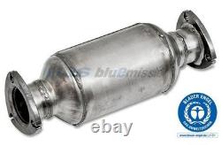 HJS Catalyseur Pot catalytique 96 11 3030 pour VW GOLF I Cabriolet (155)