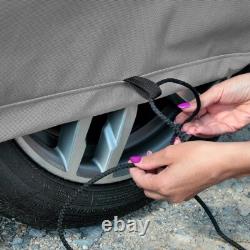 Housse de protection pour Audi A5 2007-2010 Cabrio Voiture Bâche