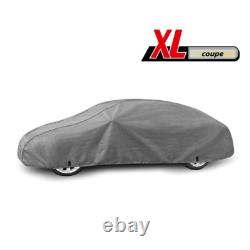 Housse de protection pour Audi A5 2007-2010 Cabrio Voiture Bâche