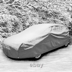 Housse de protection pour Audi A5 2007-2010 Cabrio Voiture Bâche