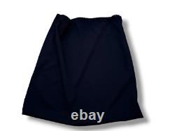 Housse pour Voiture Indoor Etendue Couverture Carcover Audi 80 Cabriolet Noir