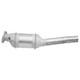 Imasaf Pot Catalytique Pour Audi 80 8c B4 2.0 89 89q 8a B3 1.8 S 1.6 Cabriolet