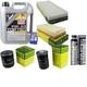 Inspection Set 5l Liqui Moly Top Tec 4100 5w-40 Pour Audi Cabriolet 2.6 2.8