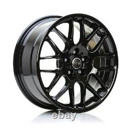 JANTES ROUES AVUS AC-MB4 POUR AUDI S5 COUPE SPORTBACK CABRIO 8.5x19 5x11 fa2