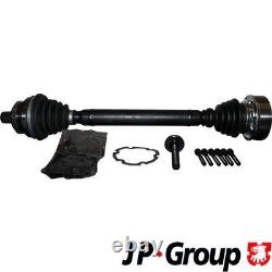 JP Group Arbre 582mm À L'Avant Gauche Convient pour Audi 80 90 Coupé Cabriolet