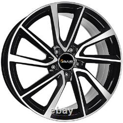 Jantes Roues Avus Ac-518 Pour Audi S5 Cabrio Coupe Sportback 8.5x20 5x1 Jsc