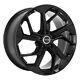 Jantes Roues Avus Ac-522 Pour Audi S5 Cabrio Coupe Sportback 8.5x19 5x1 Ik2