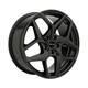 Jantes Roues Avus Ac-523 Pour Audi S5 Cabrio Coupe Sportback 8x18 5x112 Bla