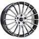 Jantes Roues Avus Ac-m03 Pour Audi S5 Cabrio Coupe Sportback 8x19 5x112 Bla