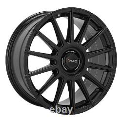 Jantes Roues Avus Ac-m09 Pour Audi S5 Cabrio Coupe Sportback 8.5x19 5x1 Uvh