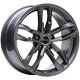 Jantes Roues Avus Af16 Pour Audi S5 Cabrio Coupe Sportback 8.5x20 5x112 0s5