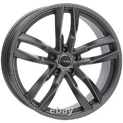 Jantes Roues Avus Af16 Pour Audi S5 Cabrio Coupe Sportback 8.5x20 5x112 Gg6