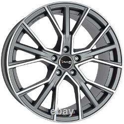 Jantes Roues Avus Af18 Pour Audi S5 Cabrio Coupe Sportback 8x18 5x112 M R0s