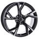 Jantes Roues Avus Af20 Pour Audi S5 Cabrio Coupe Sportback 8.5x20 5x112 Bla