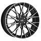 Jantes Roues Dotz Fuji Dark Pour Audi S5 Cabrio Coupe Sportback 8x19 5x Ntu