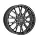 Jantes Roues Dotz Fuji Grey Pour Audi S5 Cabrio Coupe Sportback 9x20 5x 2ey