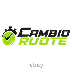 Jantes Roues Dotz Tanaka Black Pour Audi S5 Cabrio Coupe Sportback 9.5x Eln