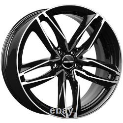 Jantes Roues Gmp Atom Pour Audi S5 Cabrio Coupe Sportback 8.5x19 5x112 Blac