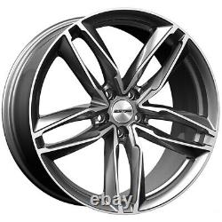 Jantes Roues Gmp Atom Pour Audi S5 Cabrio Coupe Sportback 8.5x19 5x112 Vv5