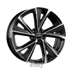 Jantes Roues Gmp Evento Pour Audi S5 Cabrio Coupe Sportback 8x19 5x112 Blac