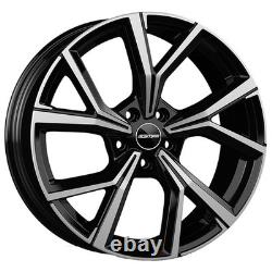 Jantes Roues Gmp Mentor Pour Audi S5 Cabrio Coupe Sportback 8x18 5x112 Blac