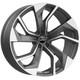 Jantes Roues Gmp Rebel Pour Audi S5 Cabrio Coupe Sportback 8.5x20 5x112 Mat