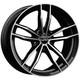 Jantes Roues Gmp Swan Pour Audi S5 Cabrio Coupe Sportback 8.5x20 5x112 Blac