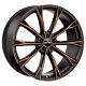 Jantes Roues Gmp Totale Pour Audi S5 Cabrio Coupe Sportback 8x19 5x112 62r