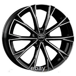 Jantes Roues Gmp Totale Pour Audi S5 Cabrio Coupe Sportback 8x19 5x112 Blac