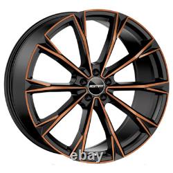 Jantes Roues Gmp Totale Pour Audi S5 Cabrio Coupe Sportback 9.5x20 5x11 Sid